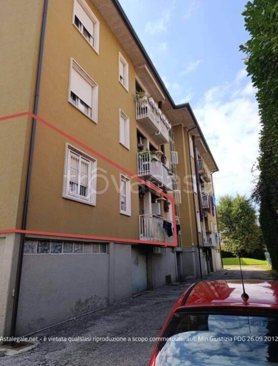 appartamento in vendita a Mariano Comense