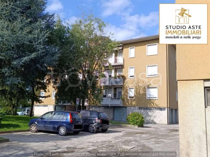 appartamento in vendita a Mariano Comense