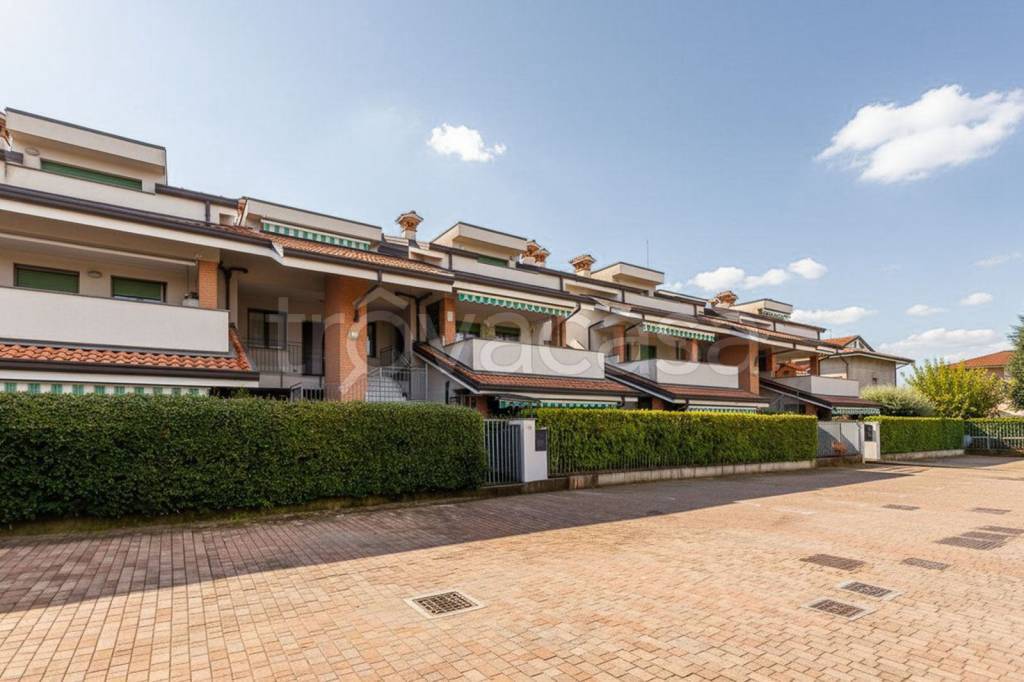 appartamento in vendita a Mariano Comense