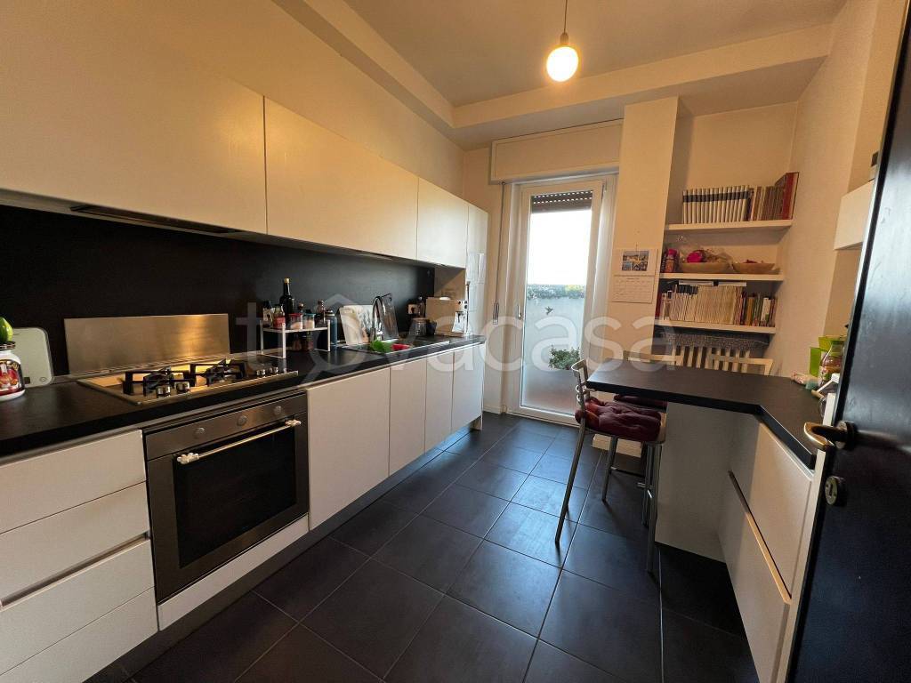 appartamento in vendita a Mariano Comense