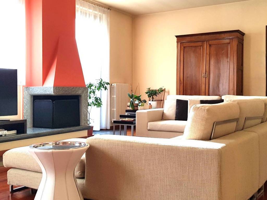 appartamento in vendita a Mariano Comense