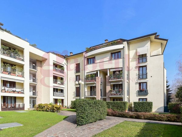 appartamento in vendita a Mariano Comense