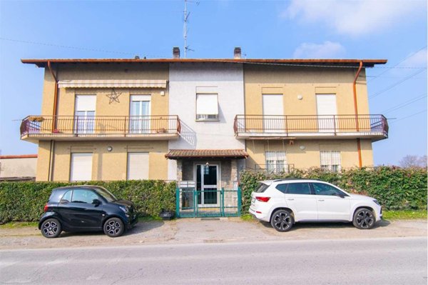 appartamento in vendita a Mariano Comense