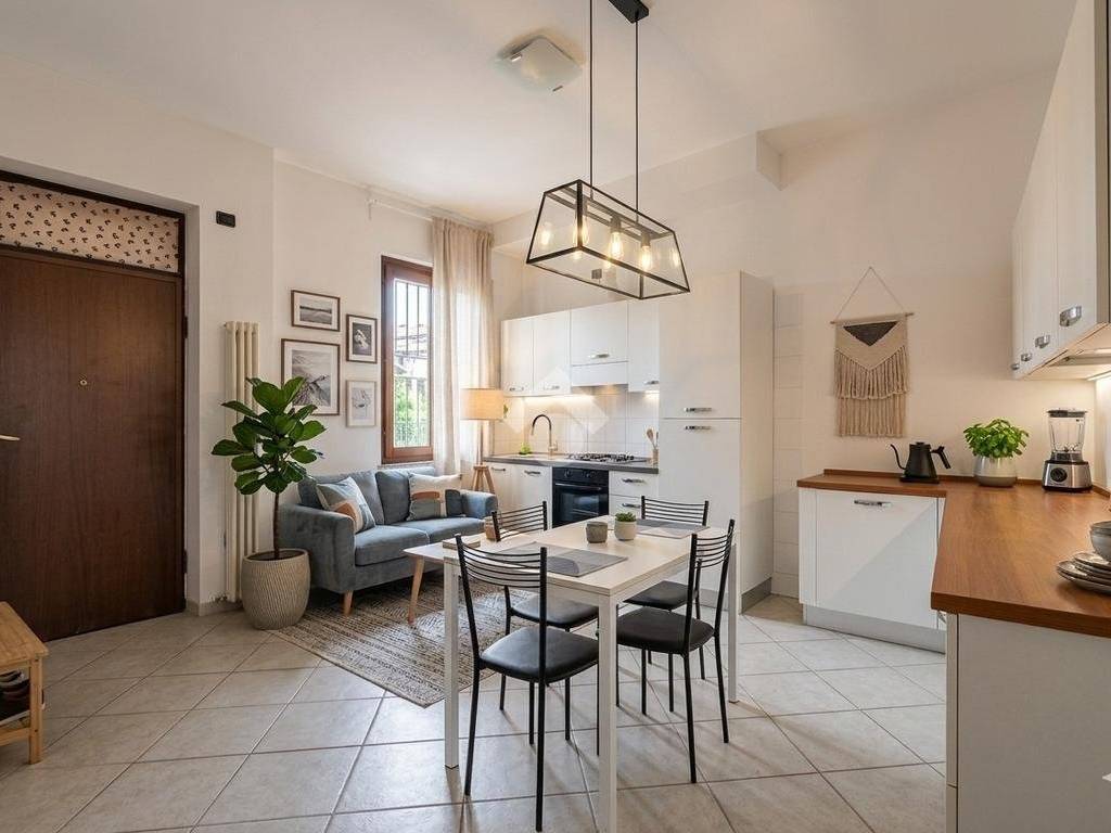 appartamento in vendita a Mariano Comense