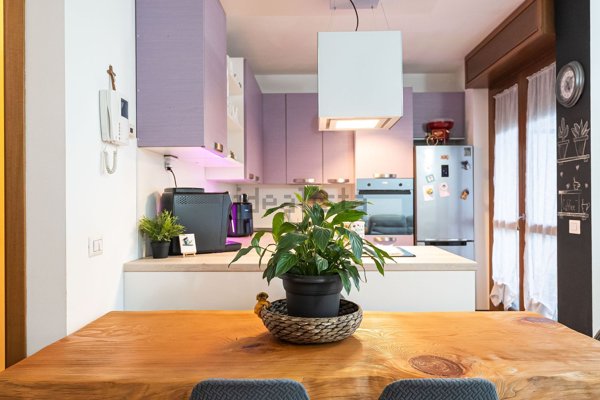 appartamento in vendita a Mariano Comense