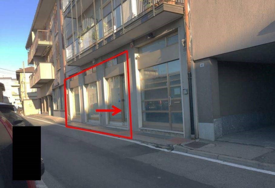 negozio in vendita a Mariano Comense