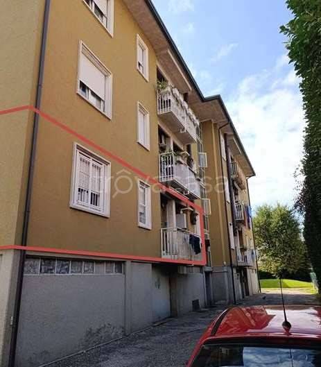 appartamento in vendita a Mariano Comense