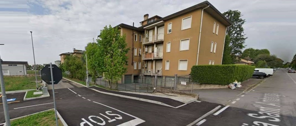 appartamento in vendita a Mariano Comense