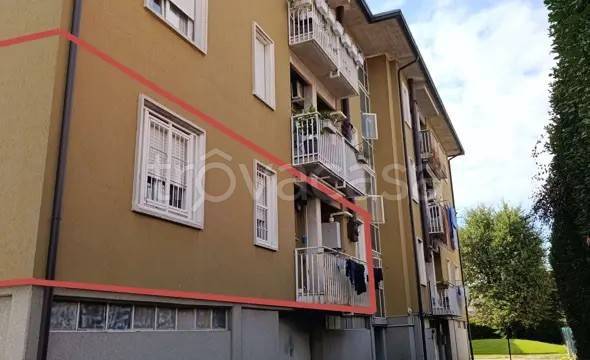 appartamento in vendita a Mariano Comense