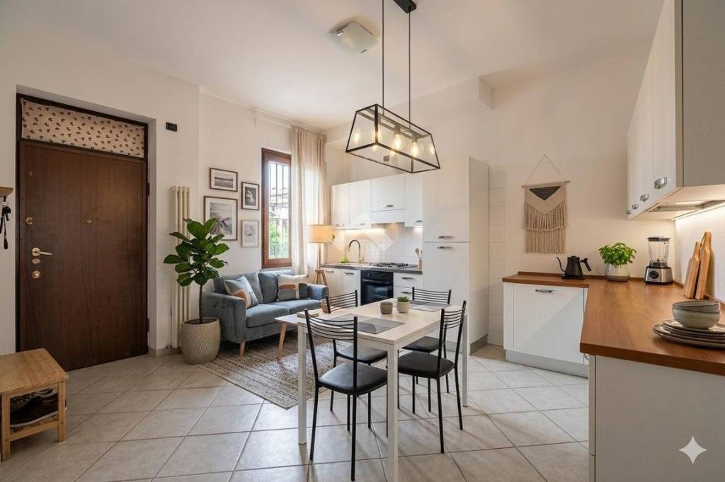 appartamento in vendita a Mariano Comense