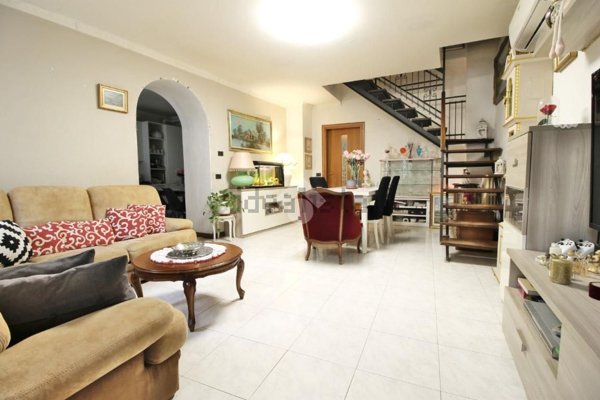 appartamento in vendita a Mariano Comense