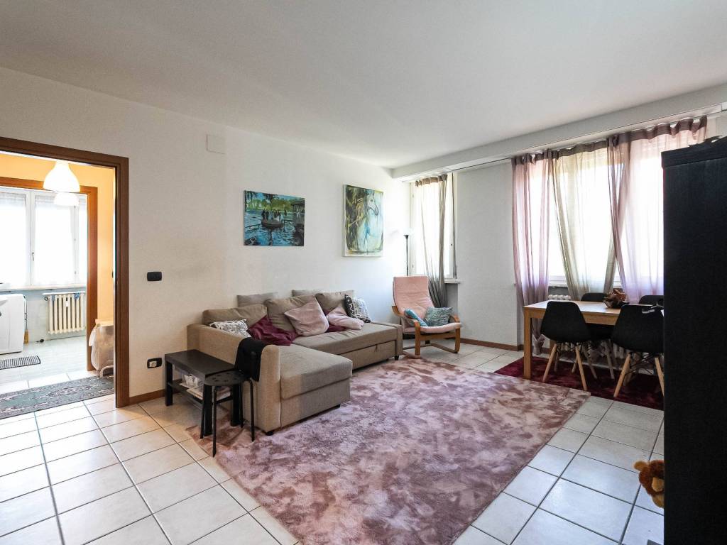 appartamento in vendita a Mariano Comense