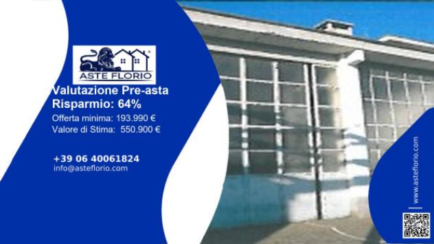 locale commerciale in vendita a Mariano Comense