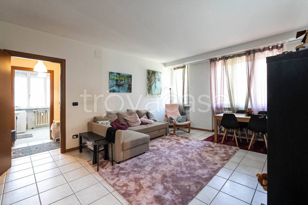 appartamento in vendita a Mariano Comense