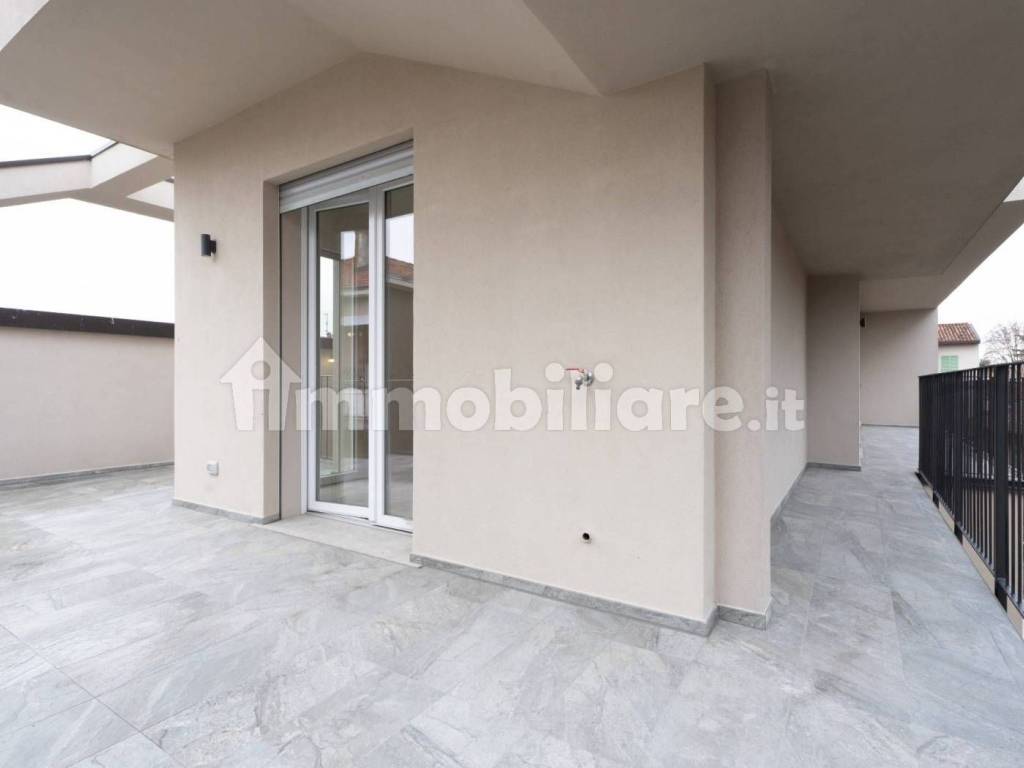 appartamento in vendita a Mariano Comense