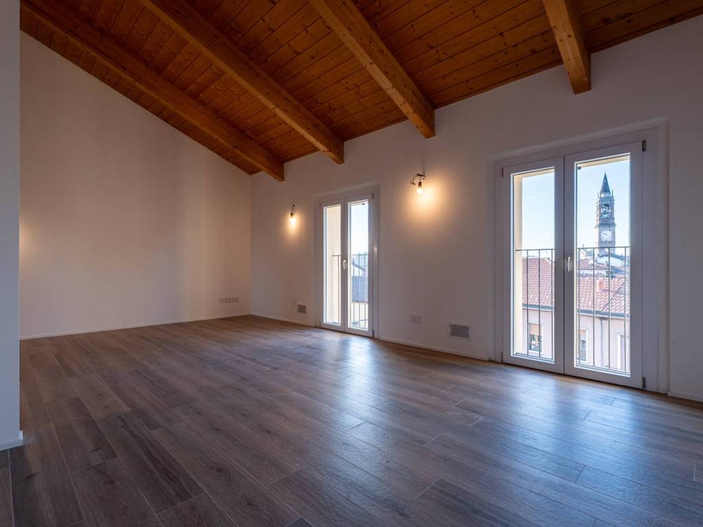 appartamento in vendita a Mariano Comense