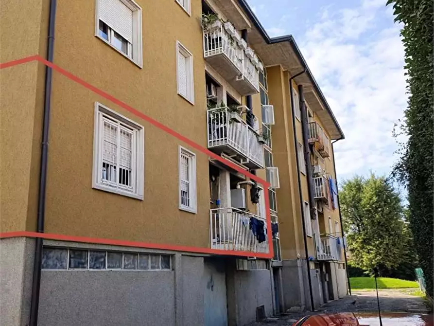 appartamento in vendita a Mariano Comense