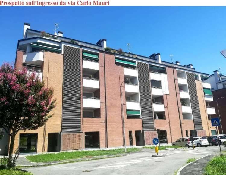 appartamento in vendita a Mariano Comense