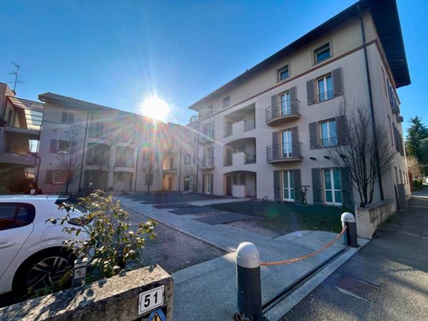 appartamento in vendita a Mariano Comense