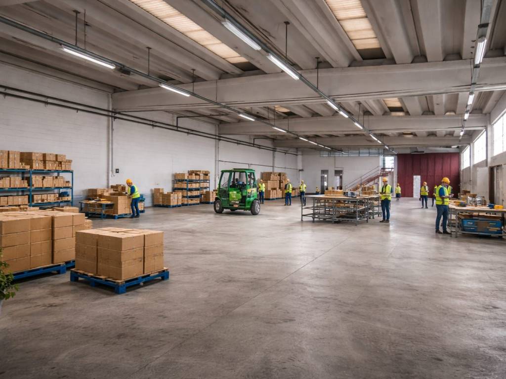 locale commerciale in vendita a Mariano Comense