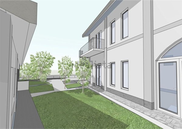 appartamento in vendita a Mariano Comense