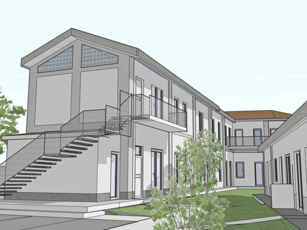 appartamento in vendita a Mariano Comense