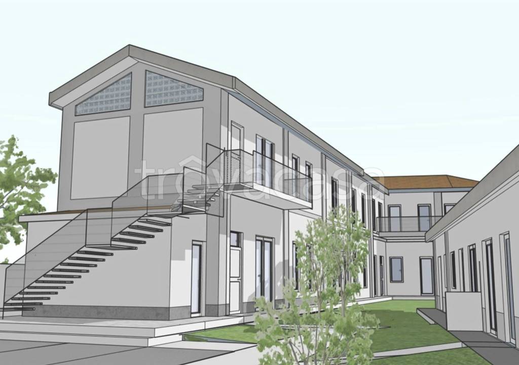 appartamento in vendita a Mariano Comense