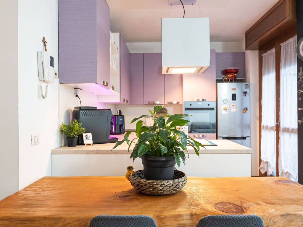 appartamento in vendita a Mariano Comense