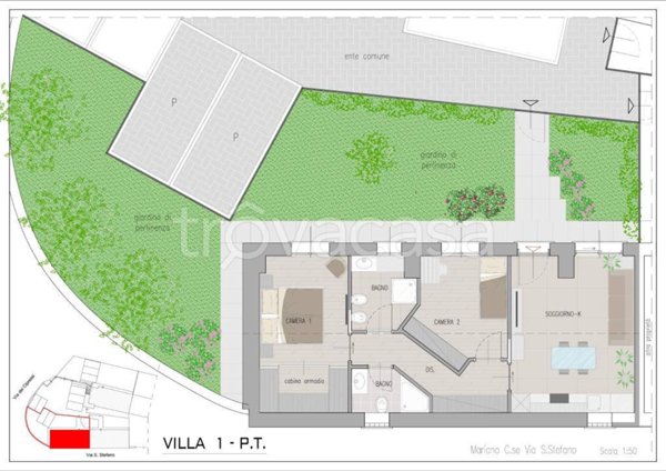 casa indipendente in vendita a Mariano Comense