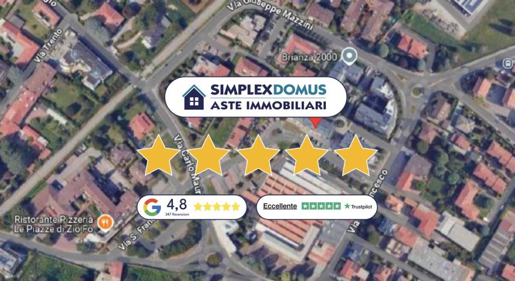 appartamento in vendita a Mariano Comense