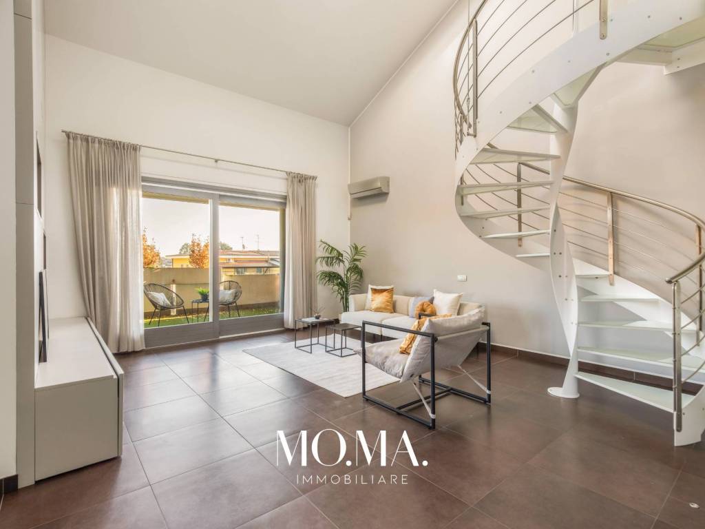 appartamento in vendita a Mariano Comense