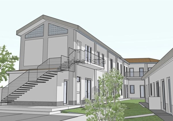 appartamento in vendita a Mariano Comense