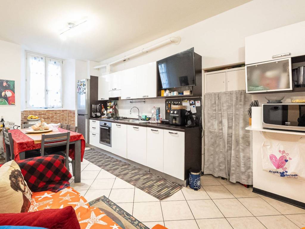 appartamento in vendita a Mariano Comense