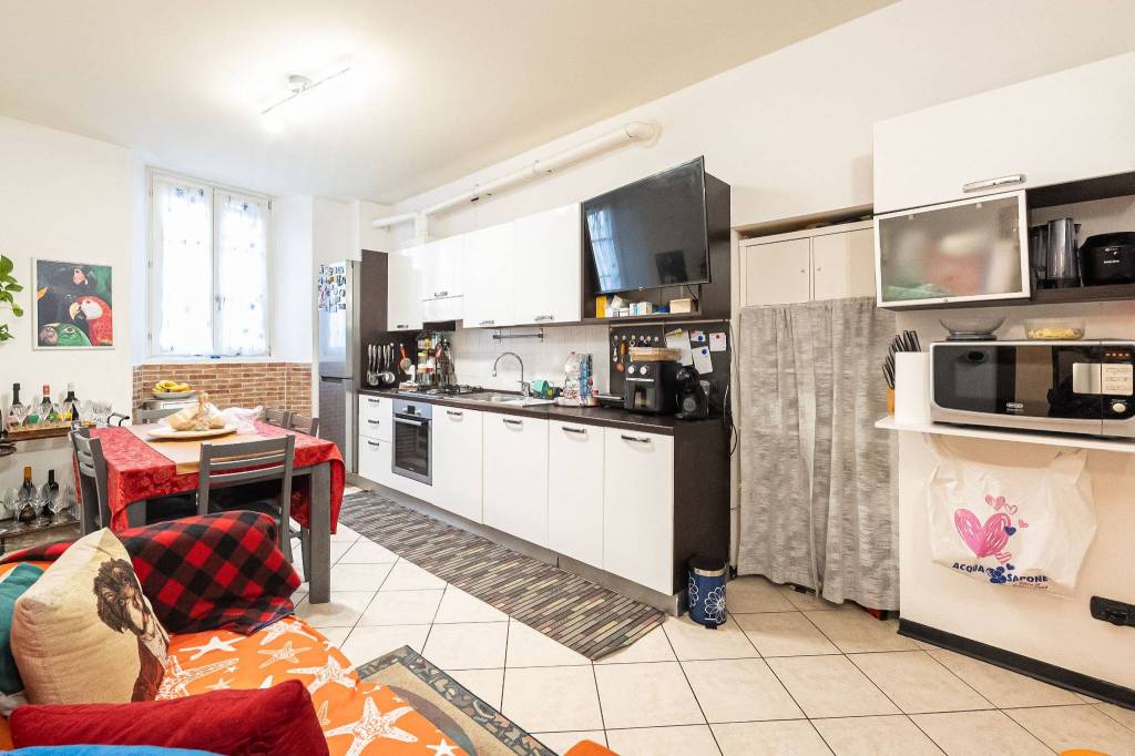 appartamento in vendita a Mariano Comense