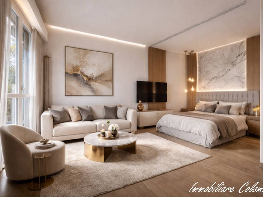 appartamento in vendita a Mariano Comense