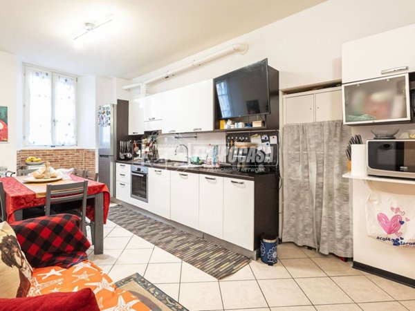 appartamento in vendita a Mariano Comense