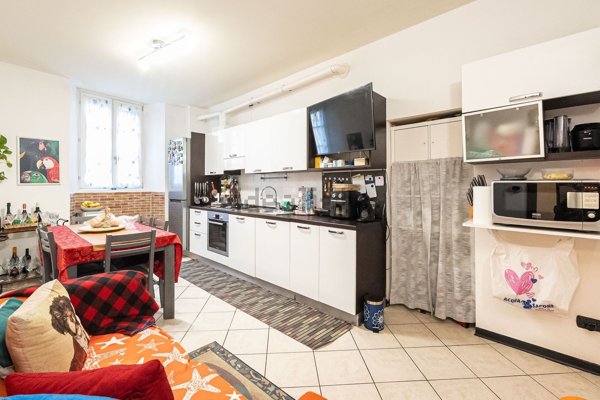 appartamento in vendita a Mariano Comense