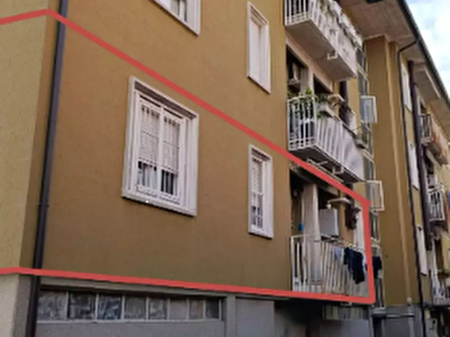 appartamento in vendita a Mariano Comense