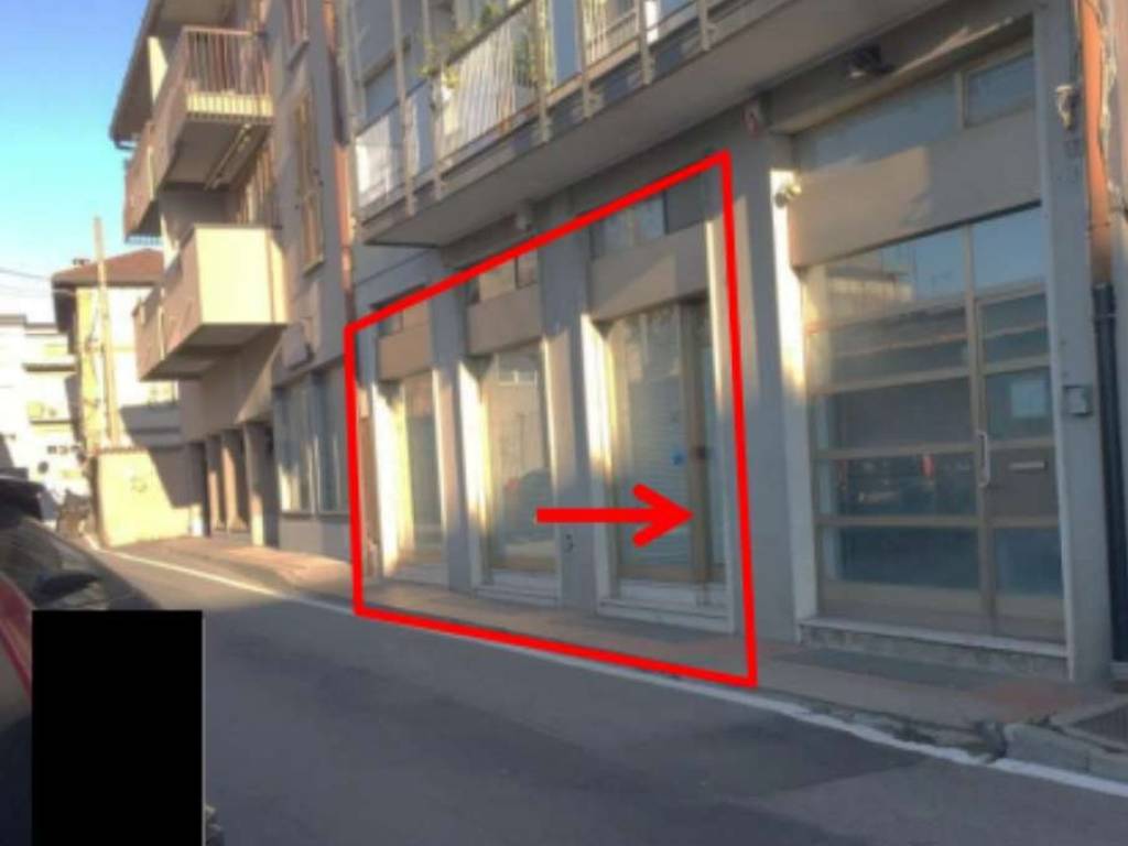 negozio in vendita a Mariano Comense