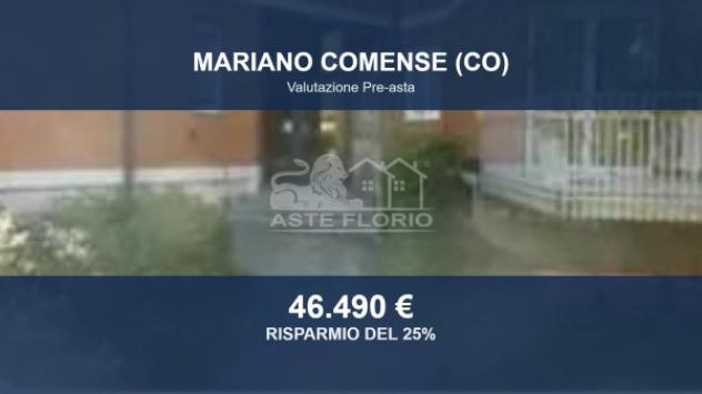 appartamento in vendita a Mariano Comense
