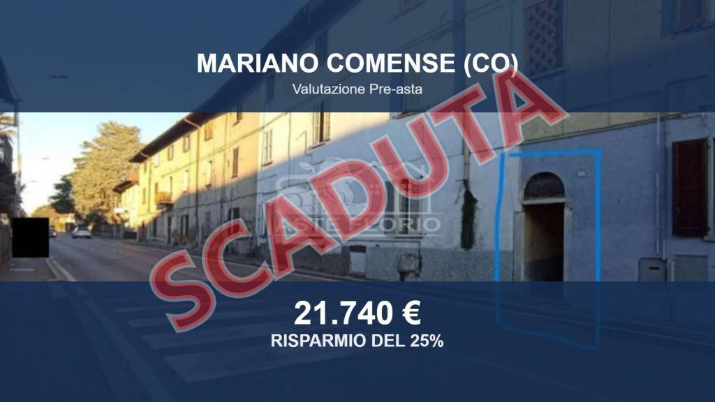 appartamento in vendita a Mariano Comense