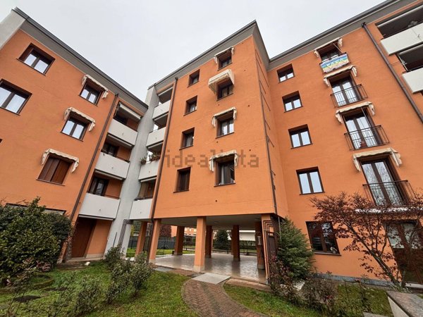 appartamento in vendita a Mariano Comense