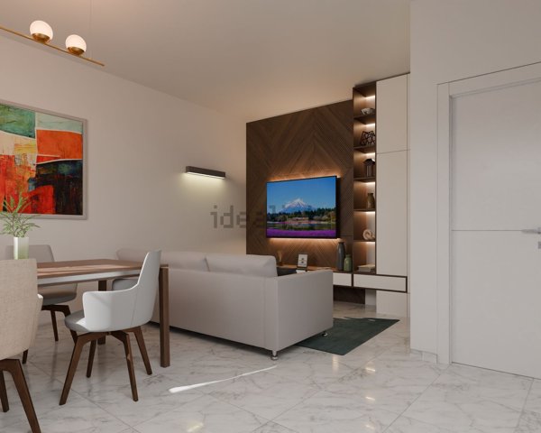 appartamento in vendita a Mariano Comense