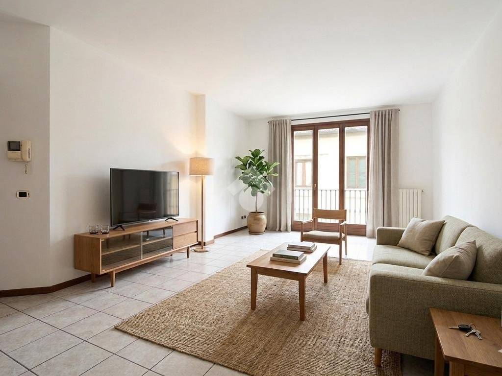 appartamento in vendita a Mariano Comense