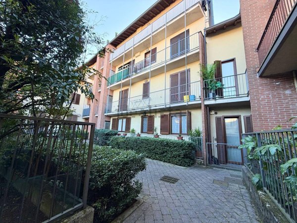 appartamento in vendita a Mariano Comense