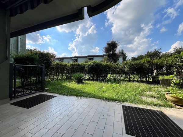 appartamento in vendita a Mariano Comense