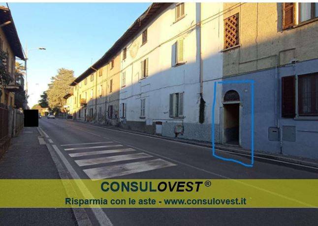 appartamento in vendita a Mariano Comense