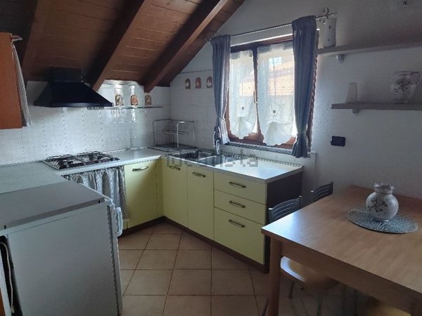 appartamento in vendita a Mariano Comense