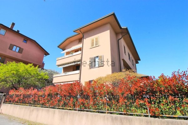 appartamento in vendita a Mariano Comense