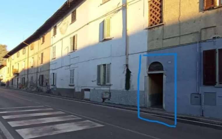 appartamento in vendita a Mariano Comense